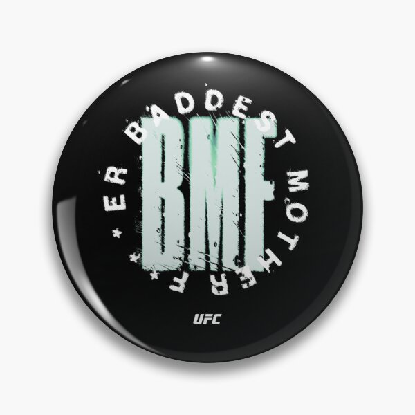 Item preview, Baddest Mother F*cker "BMF" UFC designed and sold by JeyVel.