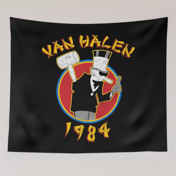 Item preview, 5150 Fair Warning American Rock Band Fan designed and sold by jsneakerzz.