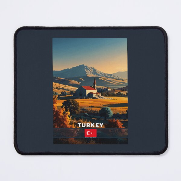 Item preview, Turkey Travel designed and sold by Thistle-TShop.