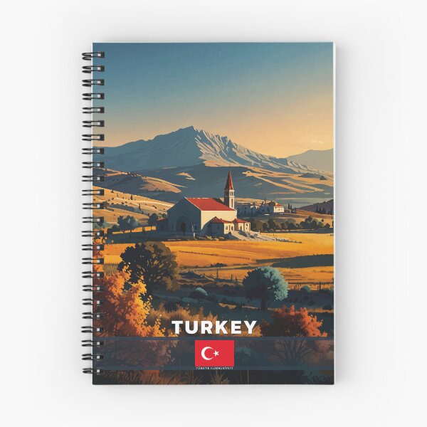 Item preview, Turkey Travel  designed and sold by Thistle-TShop.