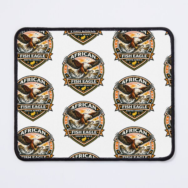 Item preview, African Fish Eagle designed and sold by Throwing-Corn.