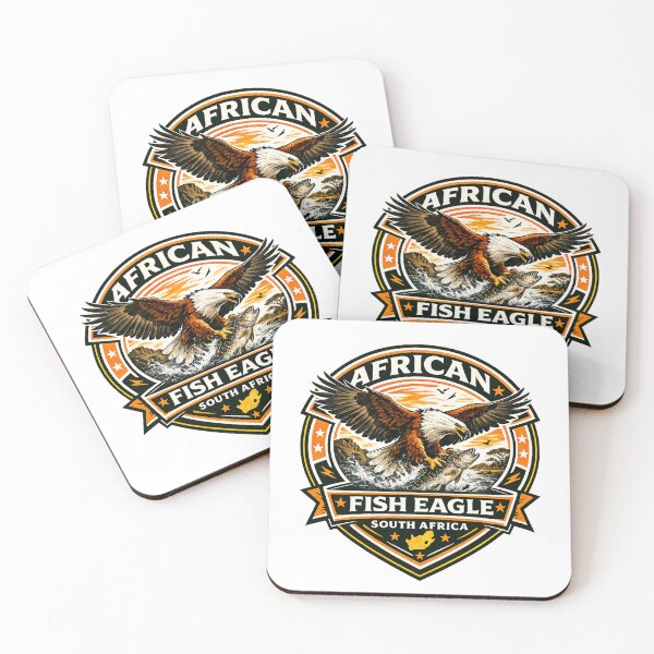Item preview, African Fish Eagle designed and sold by Throwing-Corn.