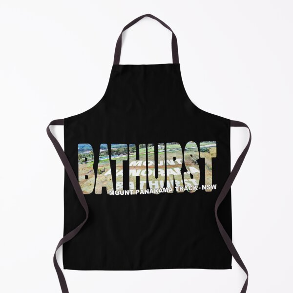 Item preview, BATHURST Mount Panorama Track NSW - Motor Racing Australia designed and sold by Adam Gormley.