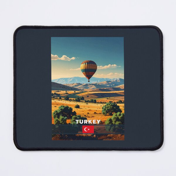 Item preview, Turkey Travel designed and sold by Thistle-TShop.