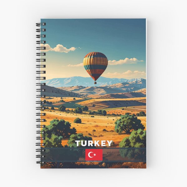 Item preview, Turkey Travel  designed and sold by Thistle-TShop.