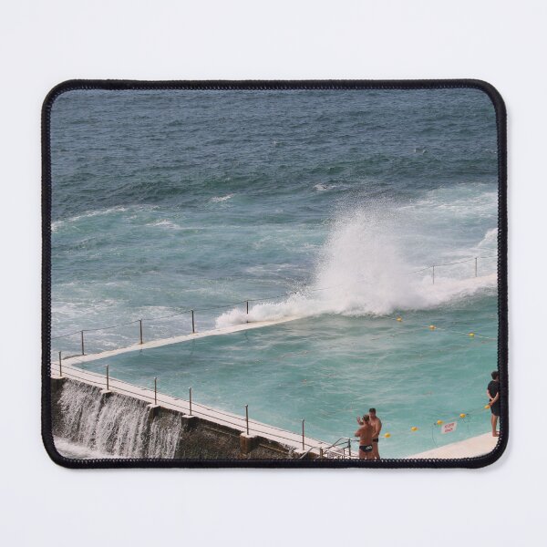 Item preview, Bondi Iceberg pool, Bondi  designed and sold by Lauren Elizabeth Photograhy AU.