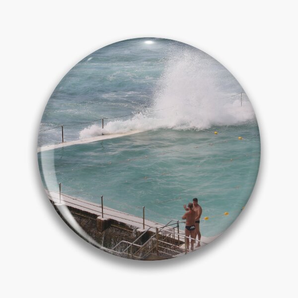 Artikelvorschau, Bondi Iceberg Pool, Bondi entworfen und verkauft von Lauren Elizabeth Photograhy AU.
