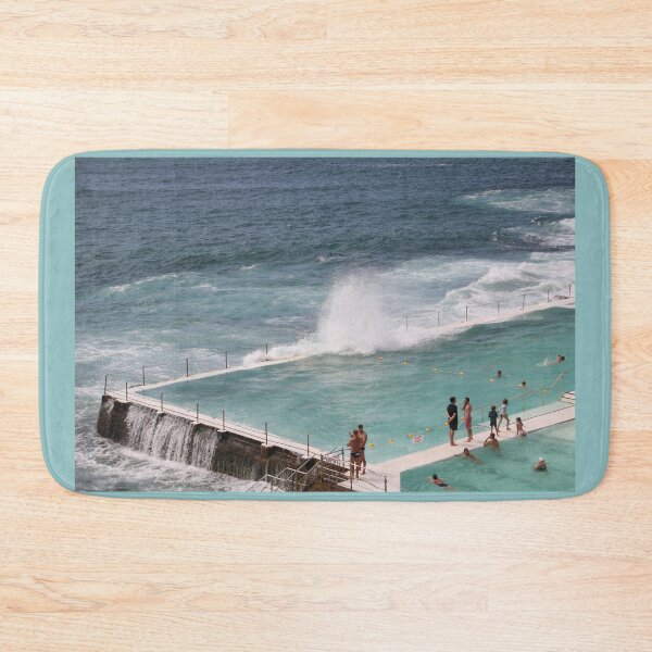 Item preview, Bondi Iceberg pool, Bondi  designed and sold by Lauren Elizabeth Photograhy AU.