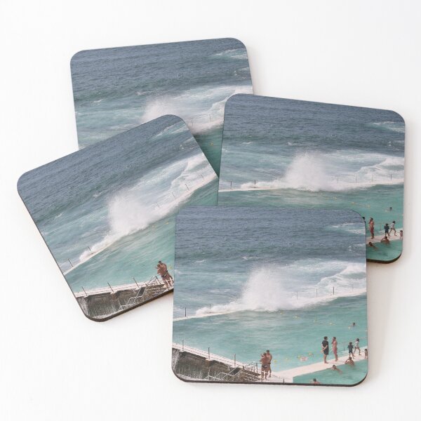 Artikelvorschau, Bondi Iceberg Pool, Bondi entworfen und verkauft von Lauren Elizabeth Photograhy AU.