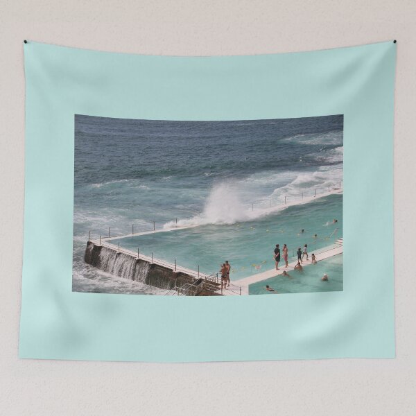 Item preview, Bondi Iceberg pool, Bondi  designed and sold by Lauren Elizabeth Photograhy AU.