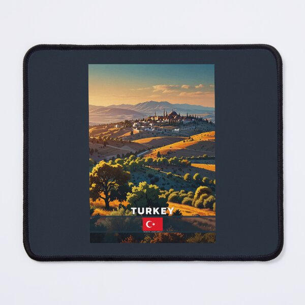 Item preview, Turkey Travel  designed and sold by Thistle-TShop.