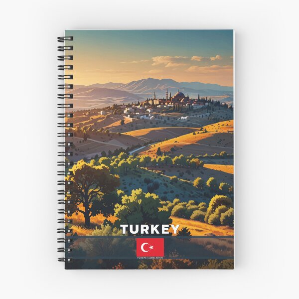 Item preview, Turkey Travel  designed and sold by Thistle-TShop.