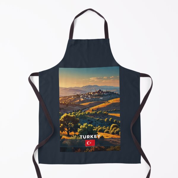 Item preview, Turkey Travel designed and sold by Thistle-TShop.