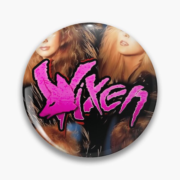 Artikelvorschau, Vixen Band Glamorous entworfen und verkauft von jsneakerzz.
