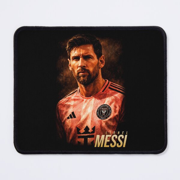 Item preview, Messi Miami - The New Era designed and sold by rafand23.