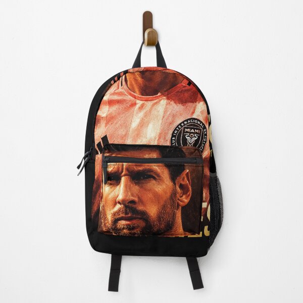 Item preview, Messi Miami - The New Era designed and sold by rafand23.
