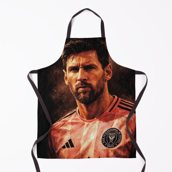 Item preview, Messi Miami - The New Era designed and sold by rafand23.