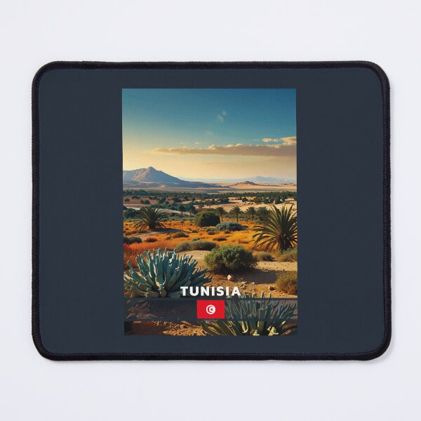 Item preview, Tunisia Travel designed and sold by Thistle-TShop.