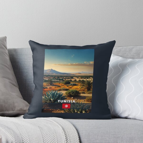 Item preview, Tunisia Travel  designed and sold by Thistle-TShop.