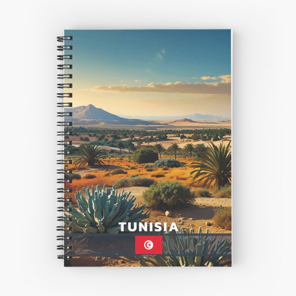 Item preview, Tunisia Travel  designed and sold by Thistle-TShop.