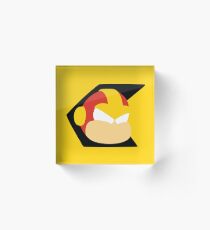 Heatman Acrylic Block