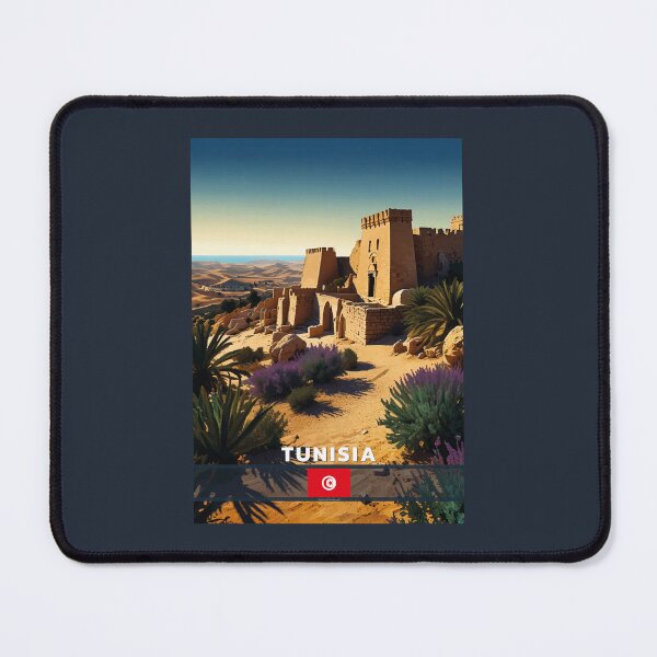 Item preview, Tunisia Travel designed and sold by Thistle-TShop.