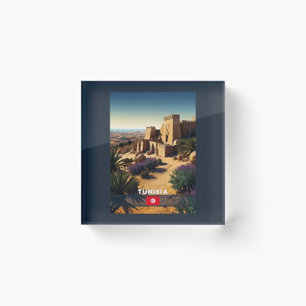 Item preview, Tunisia Travel  designed and sold by Thistle-TShop.