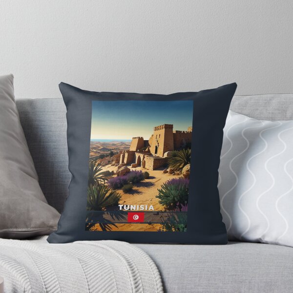 Item preview, Tunisia Travel  designed and sold by Thistle-TShop.