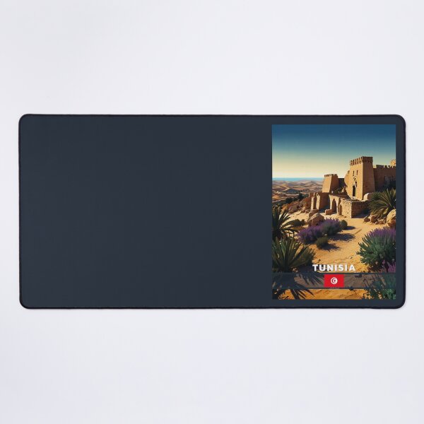 Item preview, Tunisia Travel  designed and sold by Thistle-TShop.