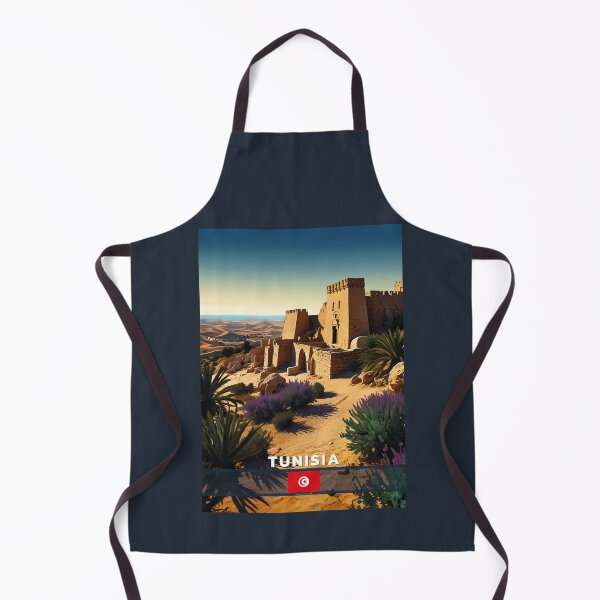 Item preview, Tunisia Travel  designed and sold by Thistle-TShop.