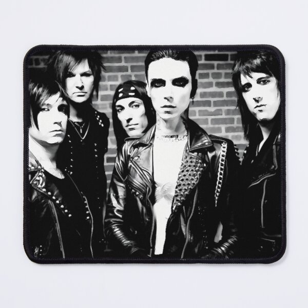 Item preview, Black Veil Brides Band designed and sold by MN-Manstore.