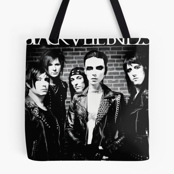 Item preview, Black Veil Brides Band designed and sold by MN-Manstore.