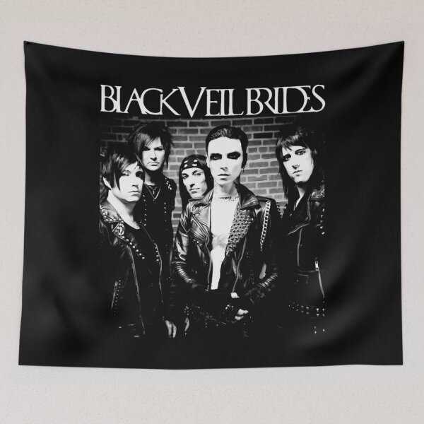Item preview, Black Veil Brides Band designed and sold by MN-Manstore.