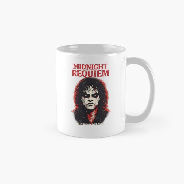Item preview, Alice Cooper  designed and sold by Rally Forge.