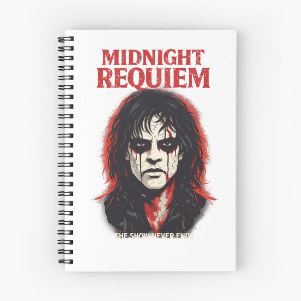 Item preview, Alice Cooper  designed and sold by Rally Forge.