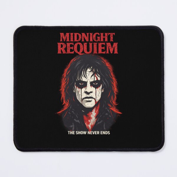 Item preview, Alice Cooper designed and sold by Rally Forge.