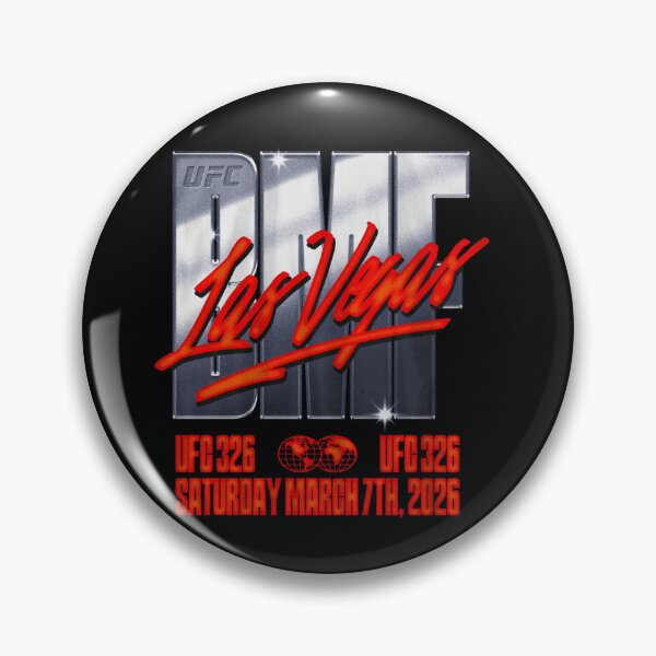 Item preview, UFC 326 "BMF" Las Vegas designed and sold by JeyVel.