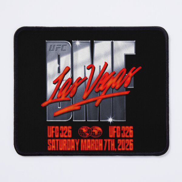 Item preview, UFC 326 "BMF" Las Vegas designed and sold by JeyVel.