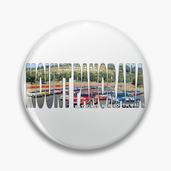 Item preview, MOUNT PANORAMA Bathurst New South Wales - Motor Racing Australia designed and sold by Adam Gormley.