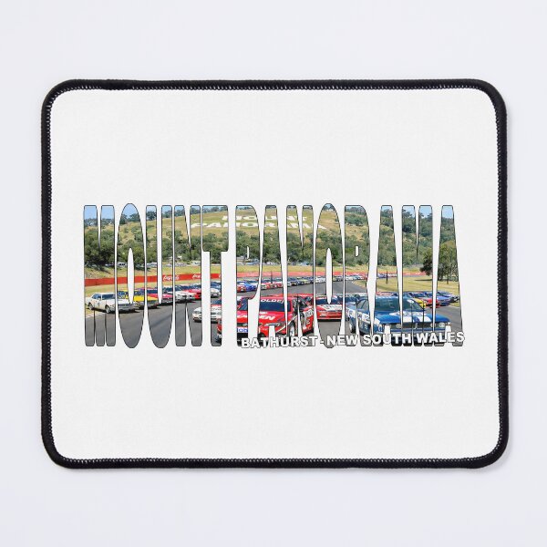 Item preview, MOUNT PANORAMA Bathurst New South Wales - Motor Racing Australia designed and sold by Adam Gormley.