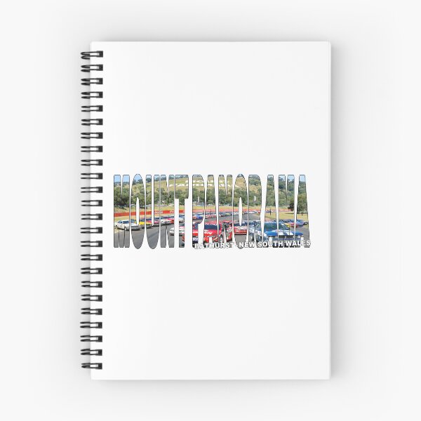 Item preview, MOUNT PANORAMA Bathurst New South Wales - Motor Racing Australia designed and sold by Adam Gormley.