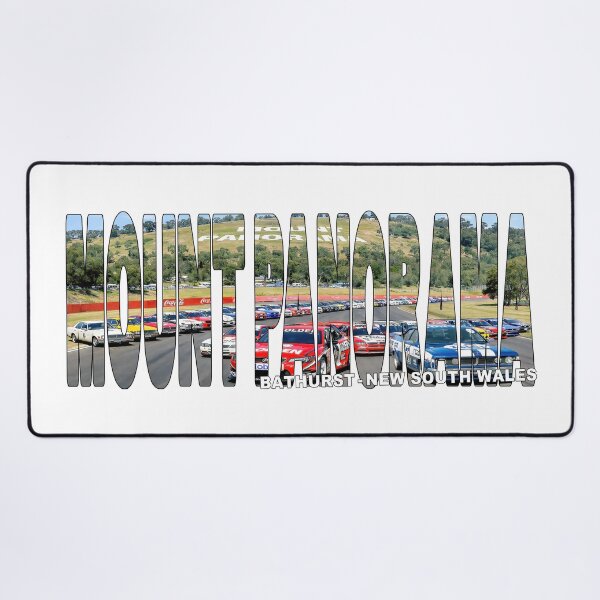 Item preview, MOUNT PANORAMA Bathurst New South Wales - Motor Racing Australia designed and sold by Adam Gormley.