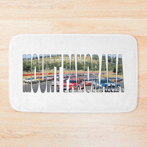 Item preview, MOUNT PANORAMA Bathurst New South Wales - Motor Racing Australia designed and sold by Adam Gormley.