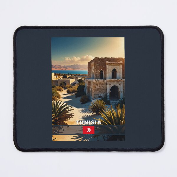 Item preview, Tunisia Travel  designed and sold by Thistle-TShop.