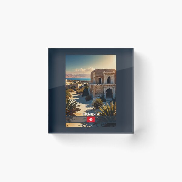 Item preview, Tunisia Travel  designed and sold by Thistle-TShop.