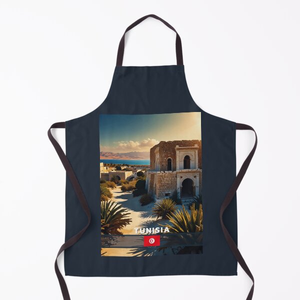Item preview, Tunisia Travel  designed and sold by Thistle-TShop.
