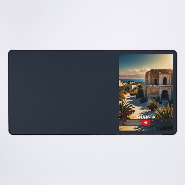Item preview, Tunisia Travel designed and sold by Thistle-TShop.