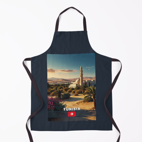 Item preview, Tunisia Travel  designed and sold by Thistle-TShop.