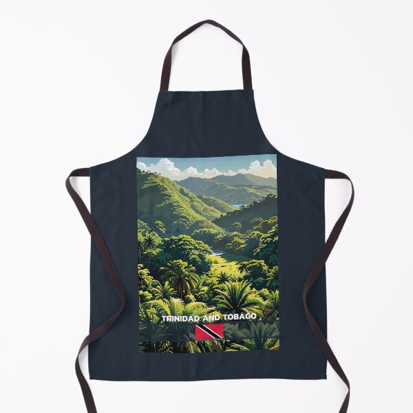 Item preview, Trinidad and Tobago Travel designed and sold by Thistle-TShop.