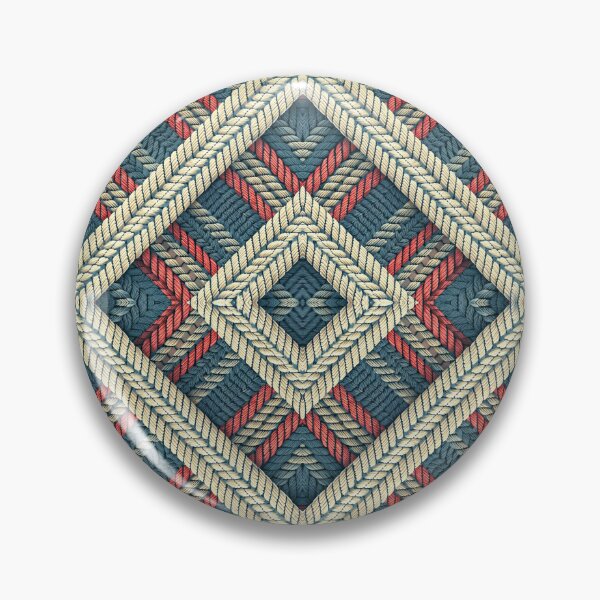 Item preview, Woven Diamond  designed and sold by justrachna.